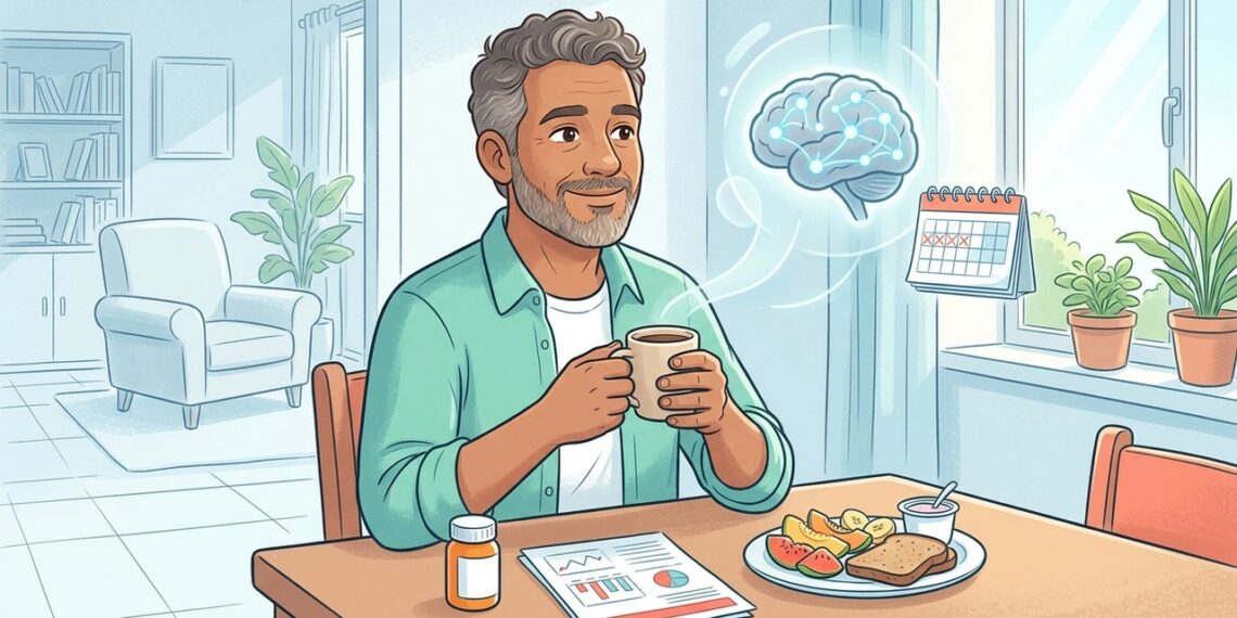O que muda quando alguém com depressão e deficiência de vitamina D começa a corrigir esse déficit