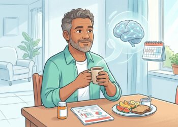 O que muda quando alguém com depressão e deficiência de vitamina D começa a corrigir esse déficit