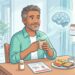 O que muda quando alguém com depressão e deficiência de vitamina D começa a corrigir esse déficit