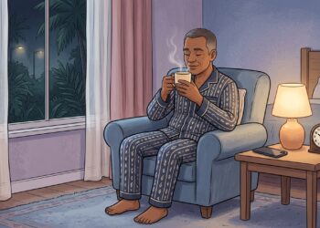 Remédio natural para insônia leve: receita caseira rápida e barata para relaxar o corpo e facilitar o sono à noite em casa