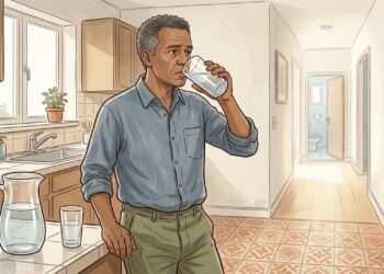 Sentir sede excessiva, urinar muitas vezes ao dia e emagrecer sem explicação pode ser um indício de diabetes tipo 2