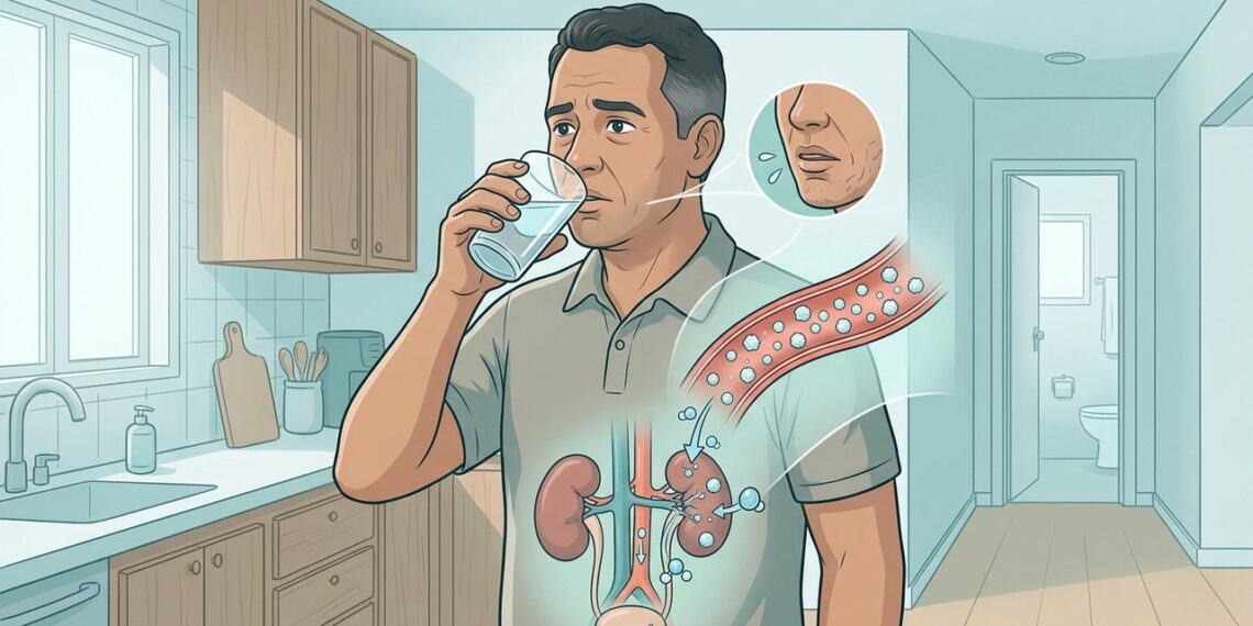 Como o corpo reage quando o açúcar no sangue está alto?