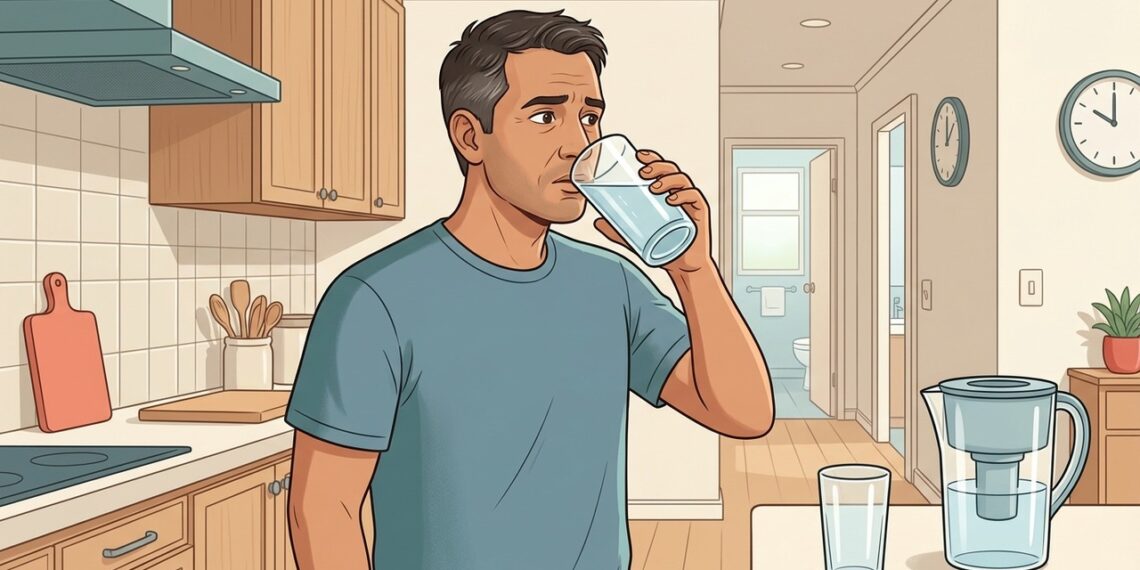 A sede excessiva nem sempre é falta de água, mas pode ser um sinal precoce de diabetes que merece investigação