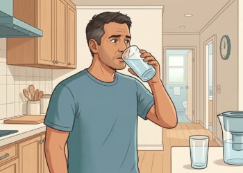 A sede excessiva nem sempre é falta de água, mas pode ser um sinal precoce de diabetes que merece investigação