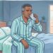 Acordar com a boca seca e sede intensa durante a madrugada com frequência pode ser um dos primeiros sinais de diabetes tipo 2