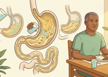 Beber água antes ou depois das refeições: qual hábito favorece mais a digestão?