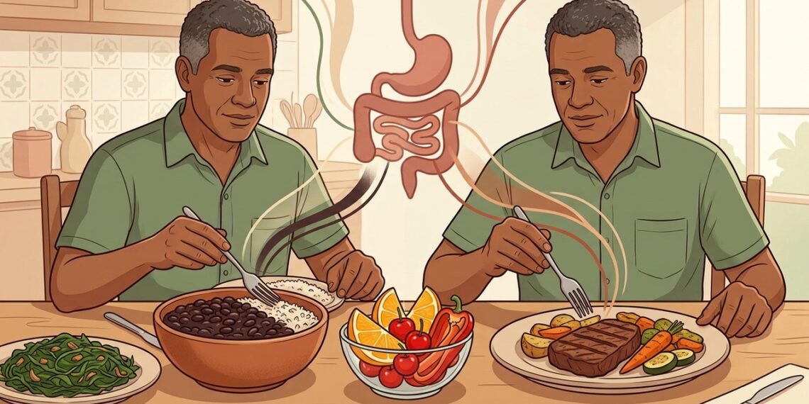 Ferro do feijão e ferro da carne são absorvidos de formas diferentes pelo organismo