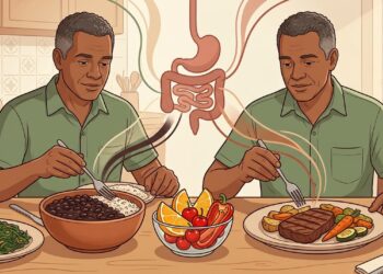 Ferro do feijão e ferro da carne são absorvidos de formas diferentes pelo organismo