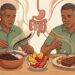 Ferro do feijão e ferro da carne são absorvidos de formas diferentes pelo organismo