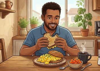 Segundo especialistas, pão com ovo oferece o mesmo aporte de proteínas de qualidade que opções mais caras