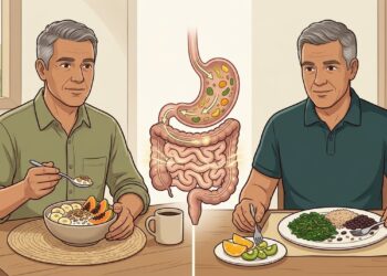 Comer frutas no café da manhã ou após as refeições: qual é melhor para a digestão?