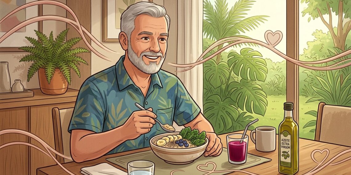 5 alimentos que ajudam a controlar a pressão alta no dia a dia
