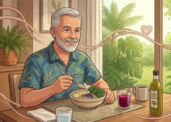 5 alimentos que ajudam a controlar a pressão alta no dia a dia