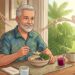 5 alimentos que ajudam a controlar a pressão alta no dia a dia