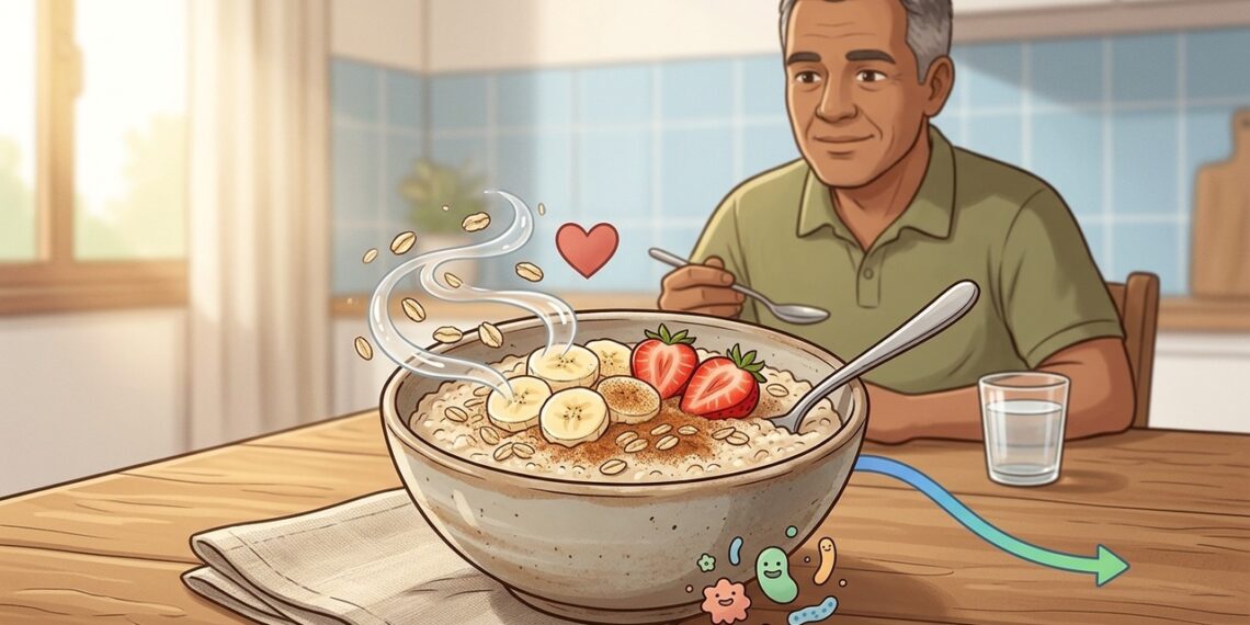O grão que ajuda a controlar a glicemia, contribui para o coração e favorece a saúde intestinal