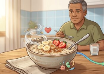 O grão que ajuda a controlar a glicemia, contribui para o coração e favorece a saúde intestinal