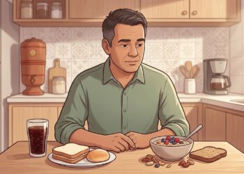 O colesterol alto não se deve apenas ao consumo de gordura, mas sim ao excesso de açúcar e carboidratos refinados que o fígado converte em LDL