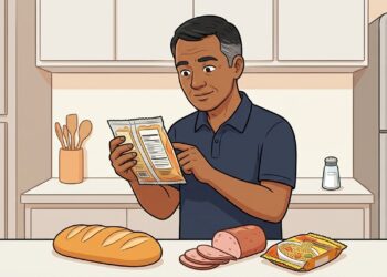 O sal escondido não está no saleiro, está nesses alimentos