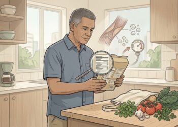7 dicas para acertar na leitura do rótulo dos alimentos e evitar excesso de sódio