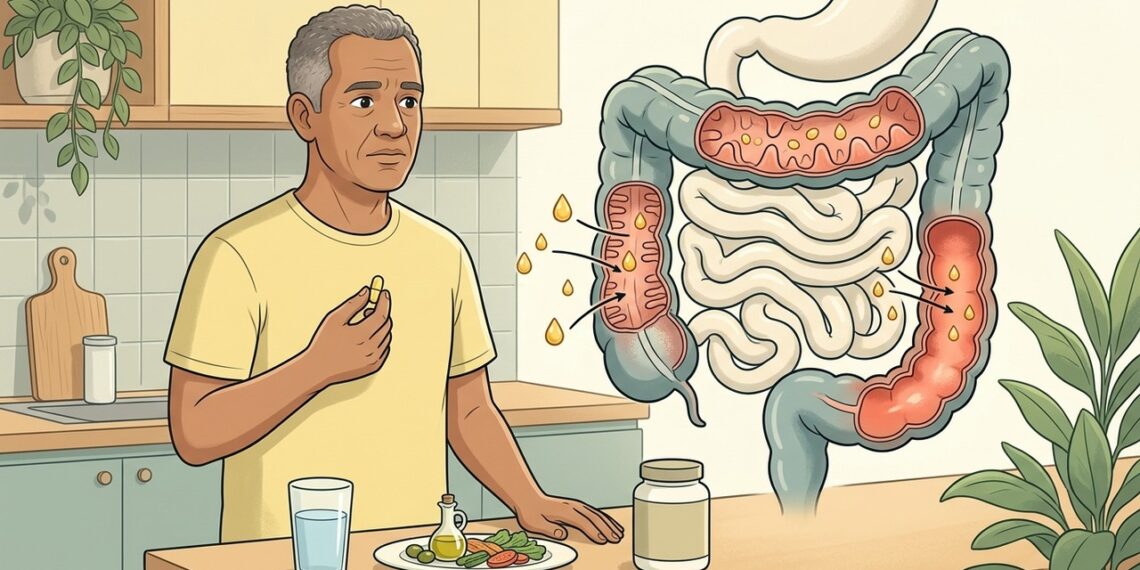 Doença celíaca e doença de Crohn podem manter a vitamina D baixa mesmo com suplementação