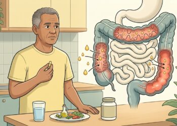 Doença celíaca e doença de Crohn podem manter a vitamina D baixa mesmo com suplementação