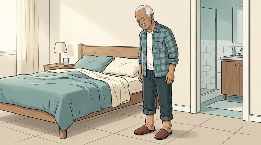 Edema nos tornozelos pode ter origem venosa, renal ou em outras condições clínicas.