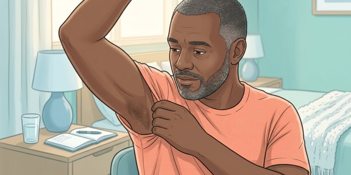 Ter manchas escuras no pescoço e nas axilas não é apenas falta de esfoliação da pele: pode ser sinal precoce de diabetes ou alteração hormonal ignoradaTer manchas escuras no pescoço e nas axilas não é apenas falta de esfoliação da pele: pode ser sinal precoce de diabetes ou alteração hormonal ignorada