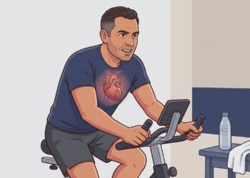 O que protege mais o coração: exercícios intensos curtos ou atividades moderadas prolongadas?