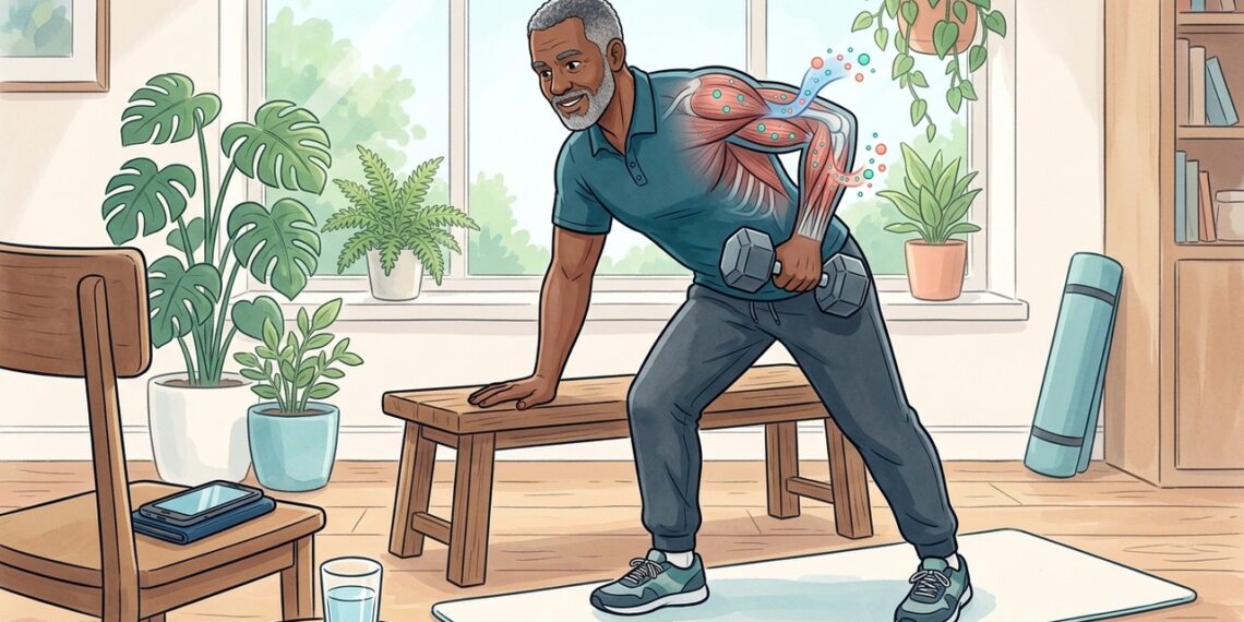 A diabetes tipo 2 em adultos não aparece apenas pelo consumo de açúcar, mas também pelo sedentarismo, que reduz a captação de glicose pelos músculos
