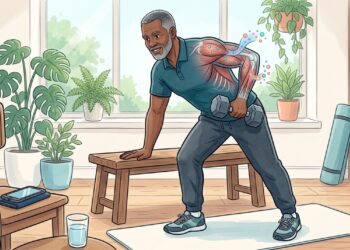 A diabetes tipo 2 em adultos não aparece apenas pelo consumo de açúcar, mas também pelo sedentarismo, que reduz a captação de glicose pelos músculos