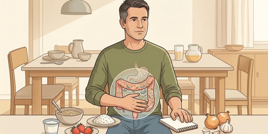 Como reconstruir a flora intestinal para amenizar os sintomas da síndrome do intestino irritável?