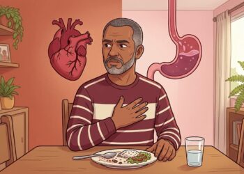 Como diferenciar refluxo de infarto: o que observar quando surge queimação no peito, segundo cardiologistas