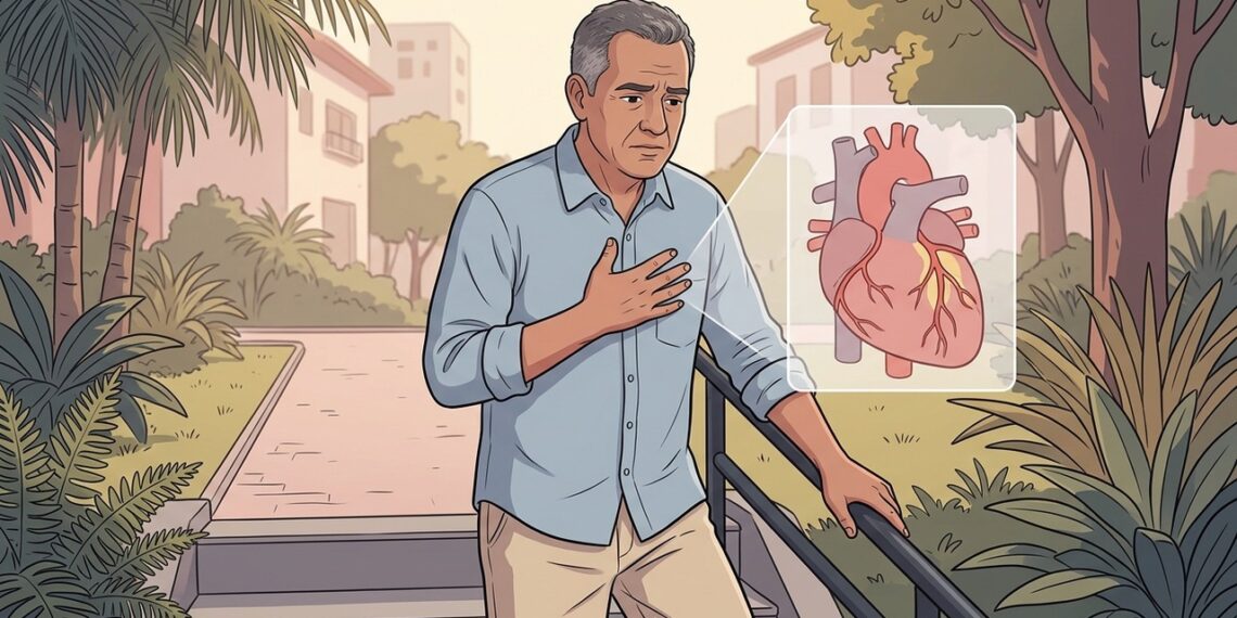 Proteção do coração: como perceber sintomas precoces e reduzir riscos cardiovasculares