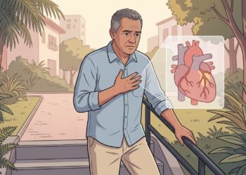 Proteção do coração: como perceber sintomas precoces e reduzir riscos cardiovasculares
