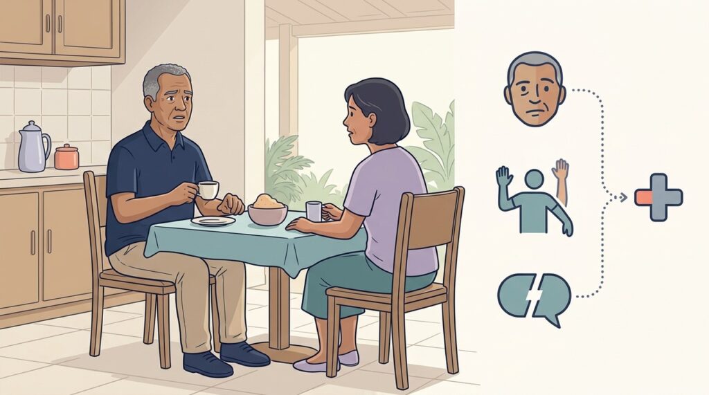 Sinais de AVC podem surgir horas ou dias antes e desaparecer rapidamente. Entenda como o mini-AVC funciona e por que os sintomas exigem atendimento imediato.