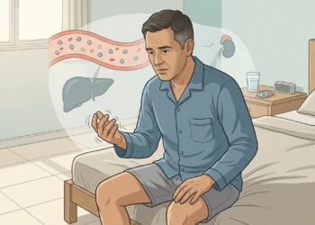 Tremor nas mãos ao acordar nem sempre significa nervosismo: em muitos casos é o corpo indicando queda da glicose durante a noite