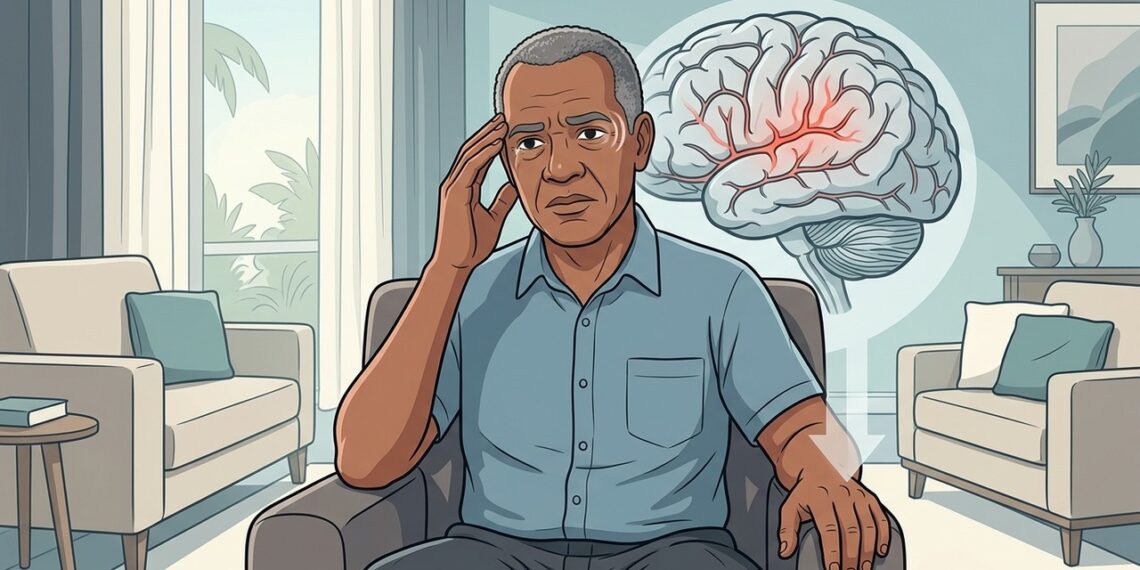 Dor de cabeça diferente do habitual: quando manter a calma e quando procurar um médico imediatamente