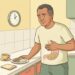Sensação de comida parada no estômago por horas pode ir além de uma digestão lenta