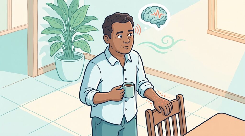 Sensações incomuns antes de algumas crises podem ajudar a reconhecer padrões de epilepsia.