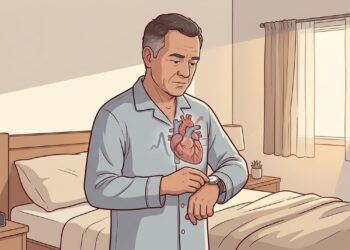 Os infartos se concentram nas primeiras horas da manhã e o relógio biológico ajuda a explicar esse padrão
