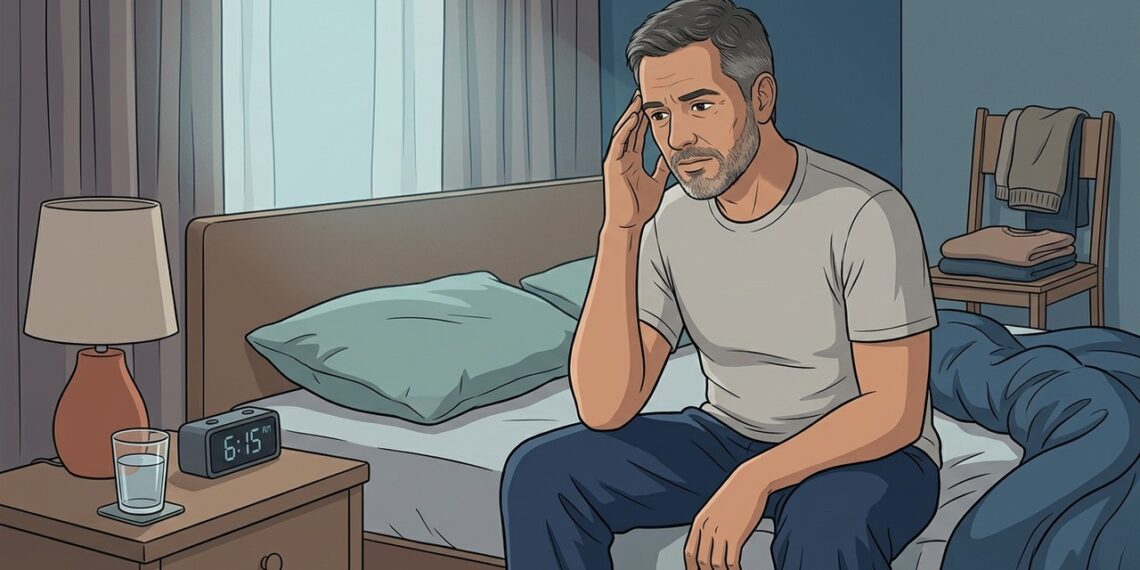 O que significa acordar com dor de cabeça todos os dias pela manhã?
