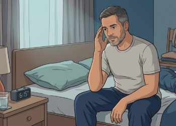 O que significa acordar com dor de cabeça todos os dias pela manhã?