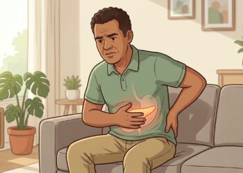 Pâncreas inflamado ou gastrite: o local da dor e a irradiação ajudam a diferenciar
