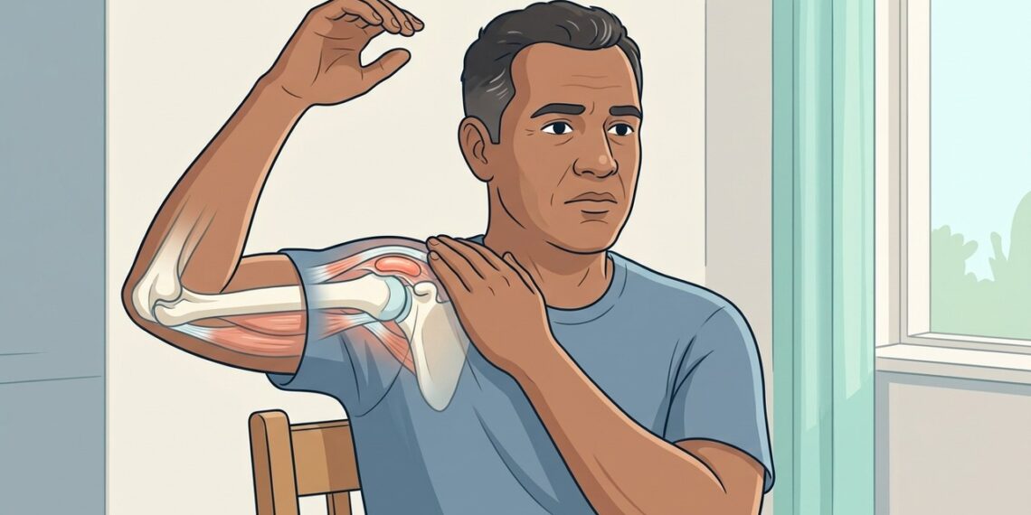 Bursite no ombro: o que é e como tratá-la para não confundi-la com tendinite