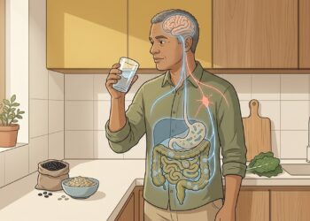 Como o corpo reage quando o intestino está desregulado?