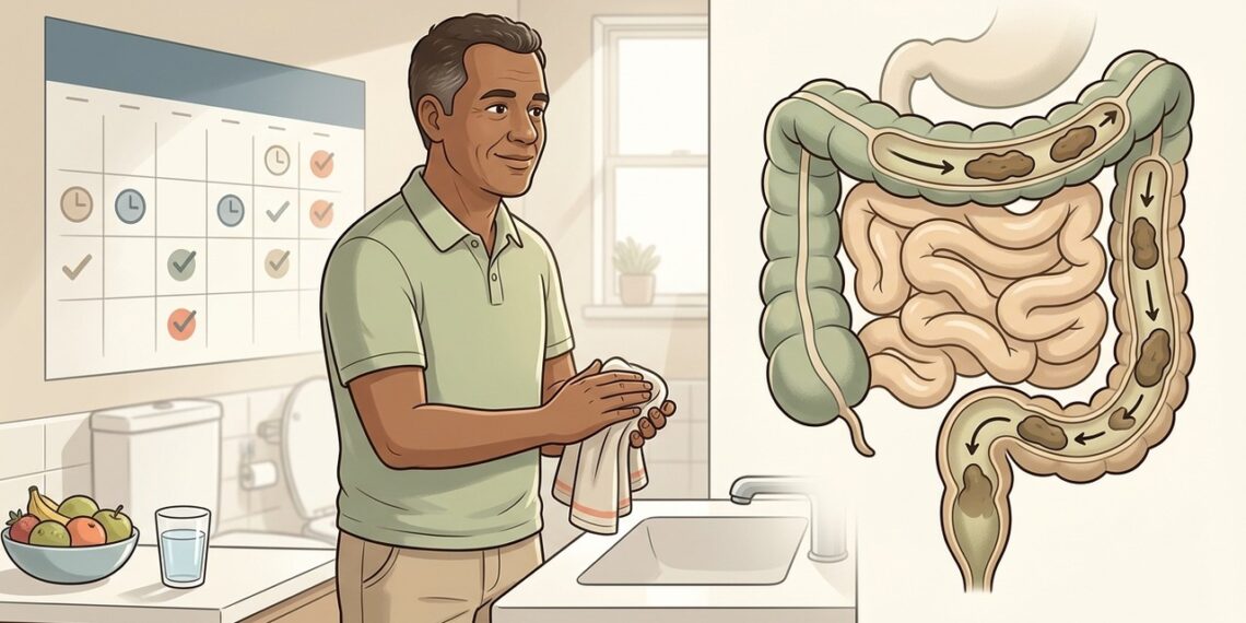 Quantas vezes por semana é recomendável evacuar para manter o intestino e a digestão funcionando sempre muito bem