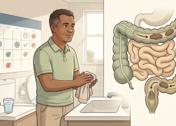 Quantas vezes por semana é recomendável evacuar para manter o intestino e a digestão funcionando sempre muito bem