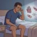 Dormir menos de seis horas por noite afeta o coração e o metabolismo segundo especialistas