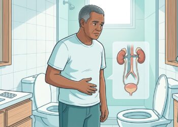 Urinar menos do que o habitual mesmo bebendo água pode ser um sinal de que os rins precisam de atenção
