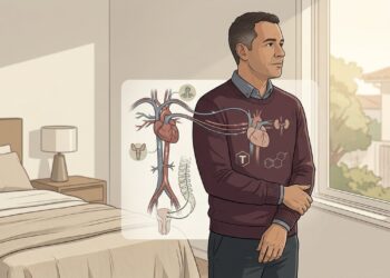 Disfunção erétil masculina: veja as causas e as opções de tratamento